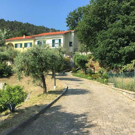 Hotel Ospitalità in Campagna à Quiliano Extérieur photo