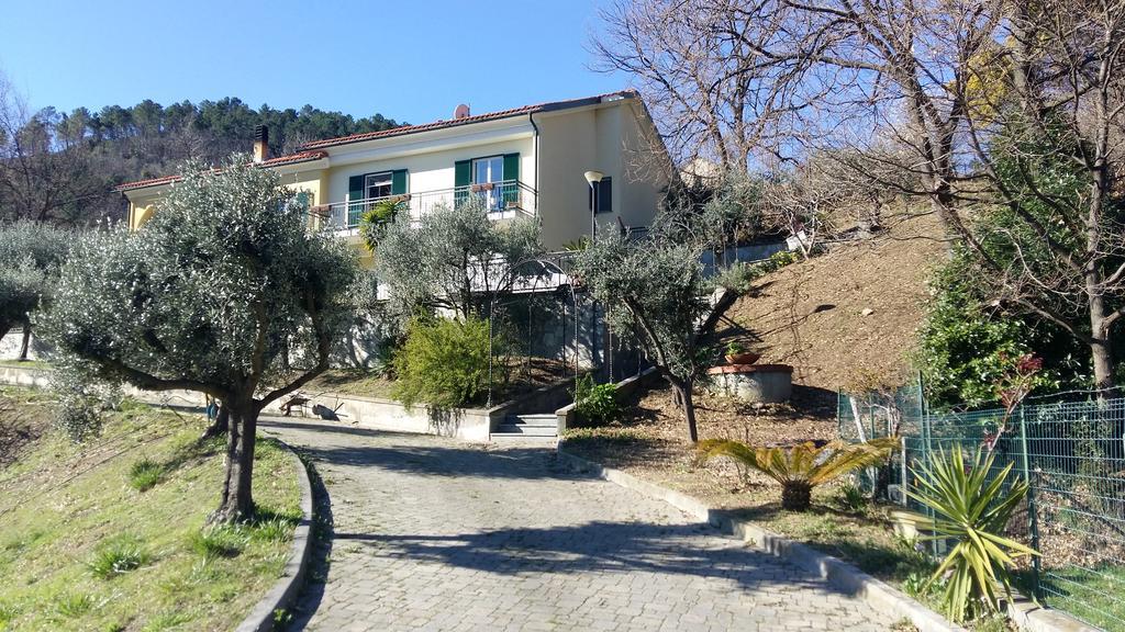 Hotel Ospitalità in Campagna à Quiliano Extérieur photo
