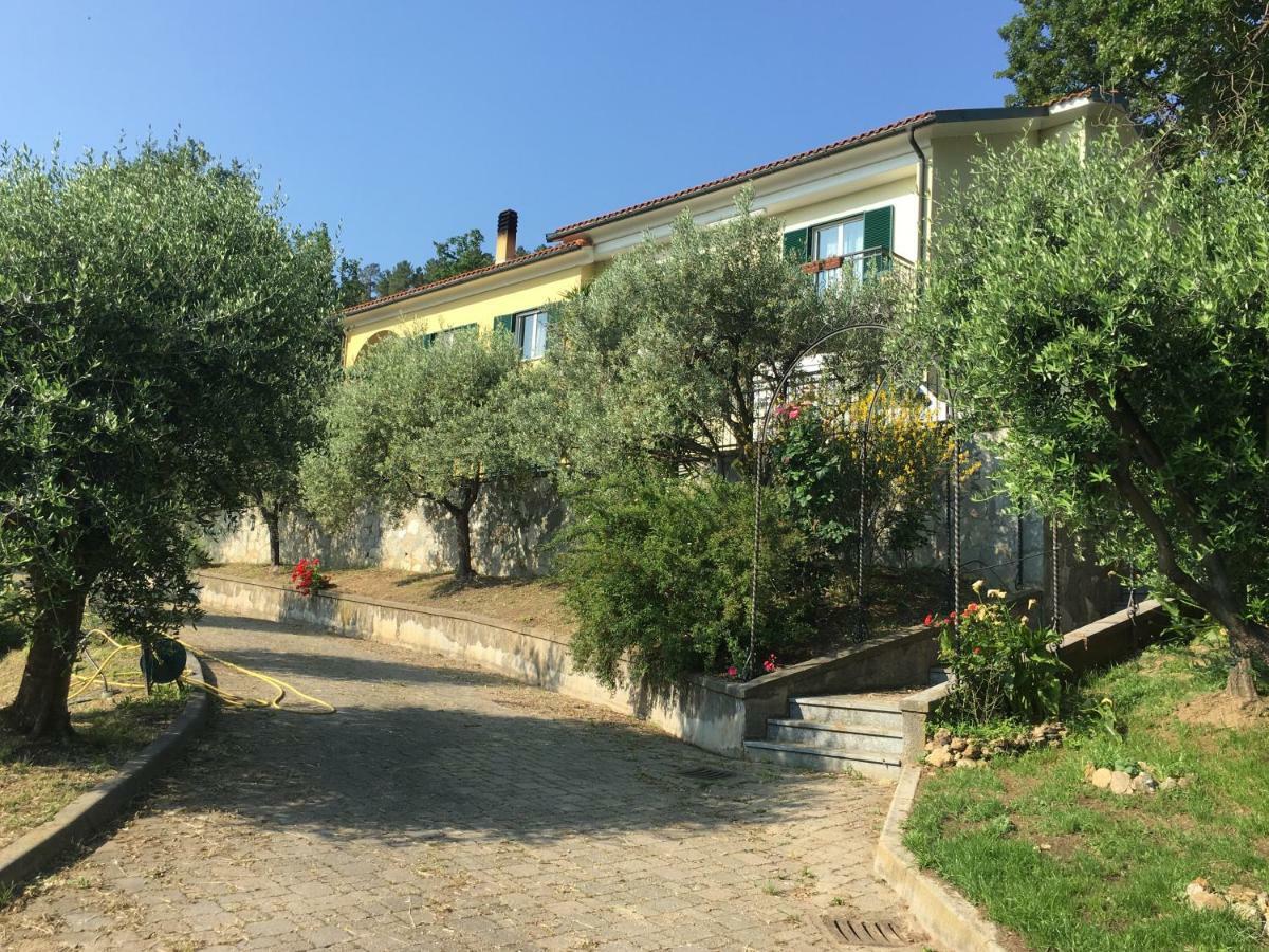 Hotel Ospitalità in Campagna à Quiliano Extérieur photo
