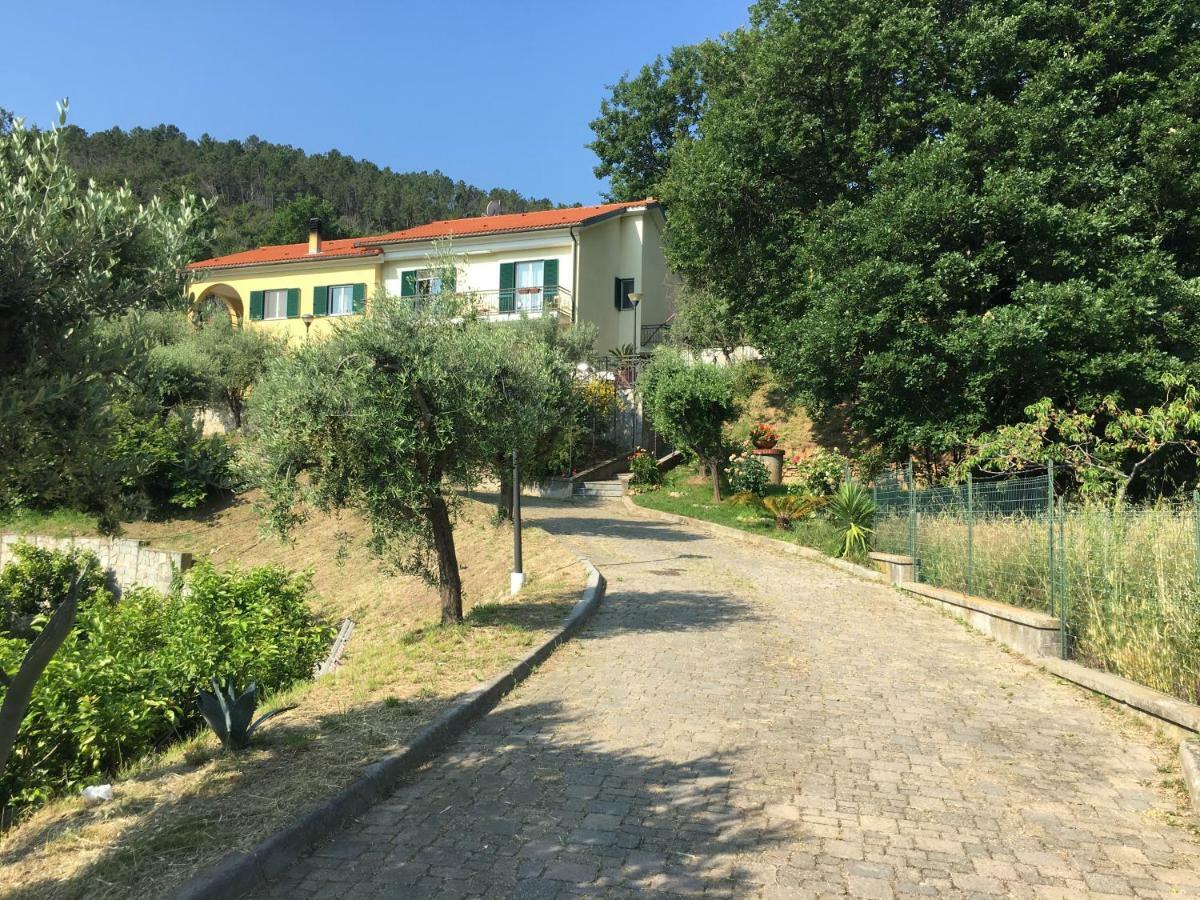 Hotel Ospitalità in Campagna à Quiliano Extérieur photo